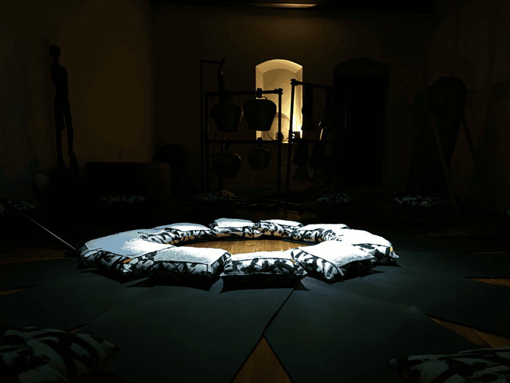 Installation lumière davince — Maison Maillardoz