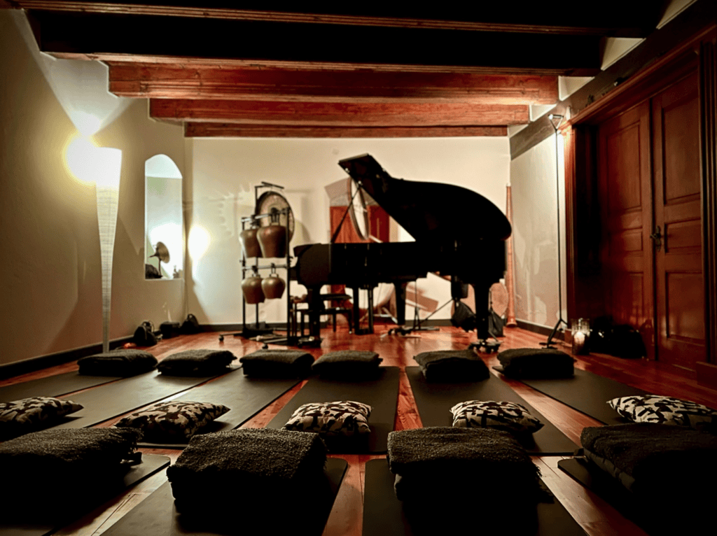 Installation sonore davince — Maison Maillardoz